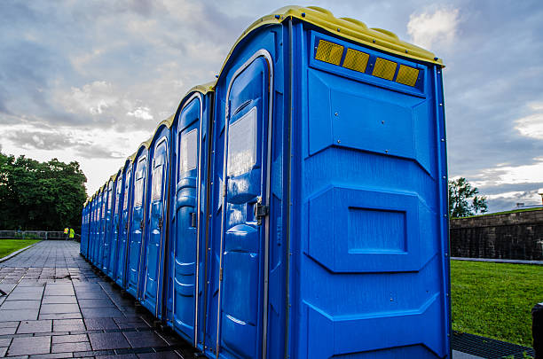 Porta potty rental for festivals in Anaconda, MT